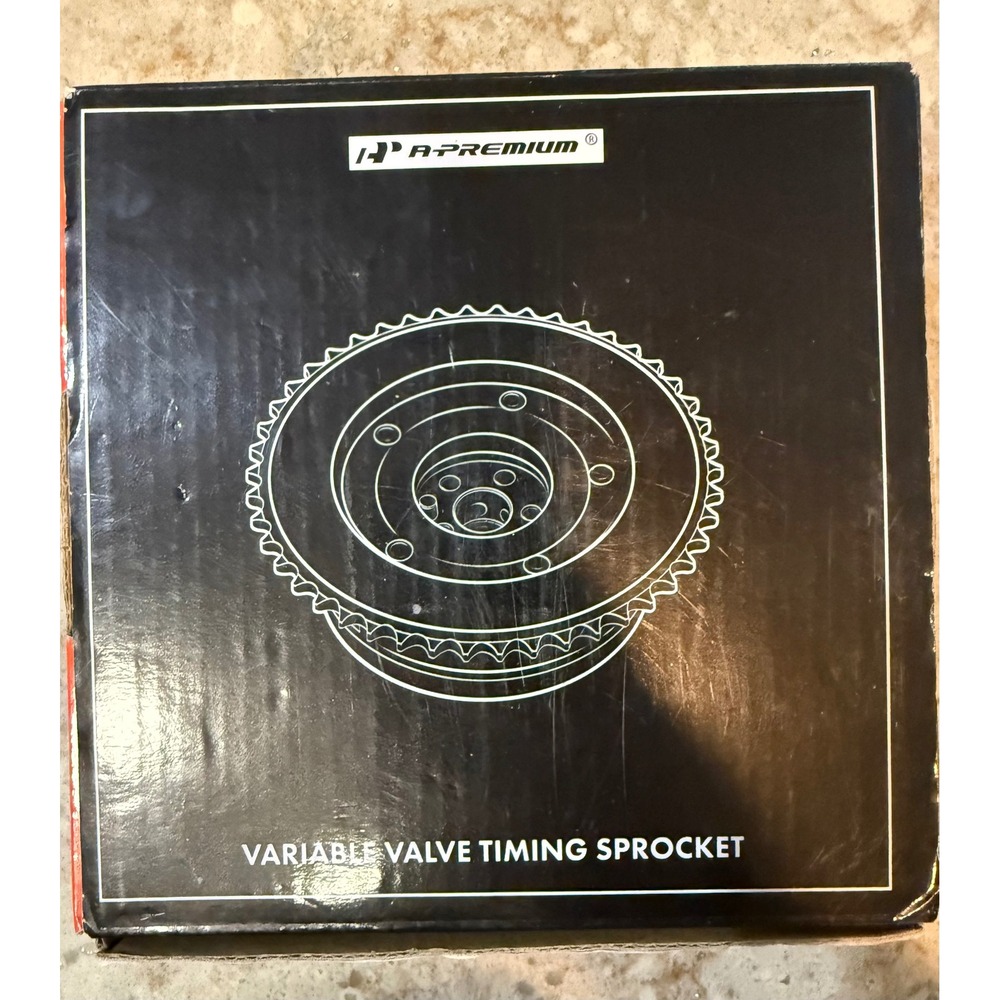 A-Premium Variable Valve Timing Sprocket CSA43702-C H102410366 VVT Phaser